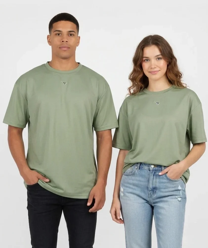 UNISEX LOSE FIT T-SHIRT