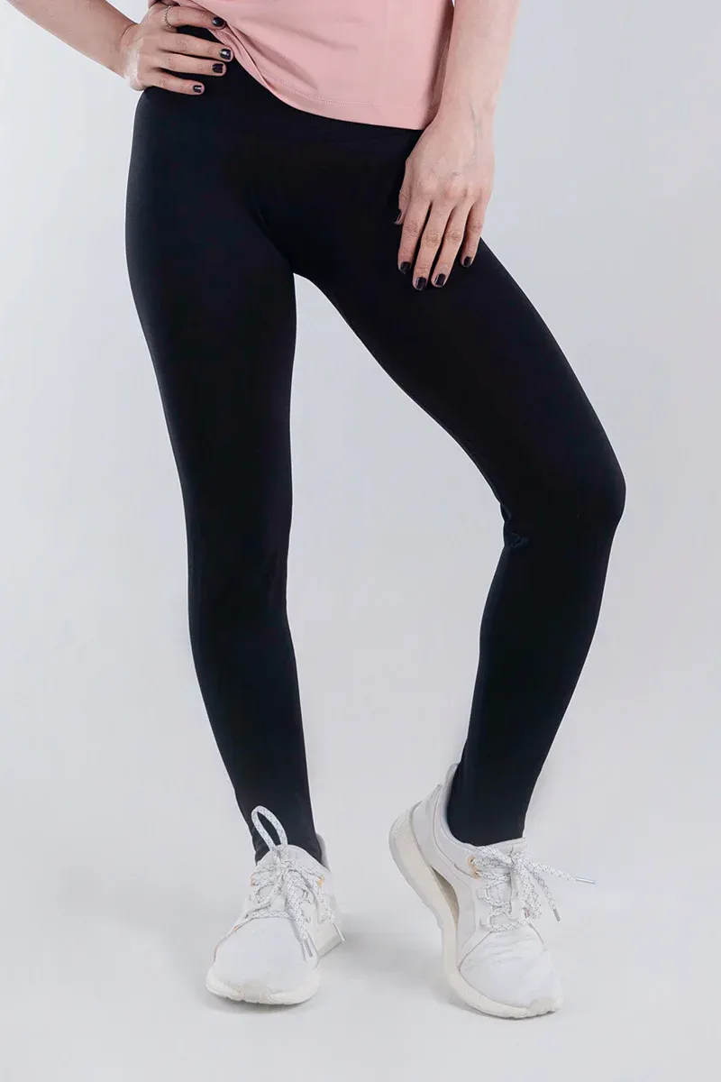 AGUILA FLEX SEAMLESS LEGGING BLACK