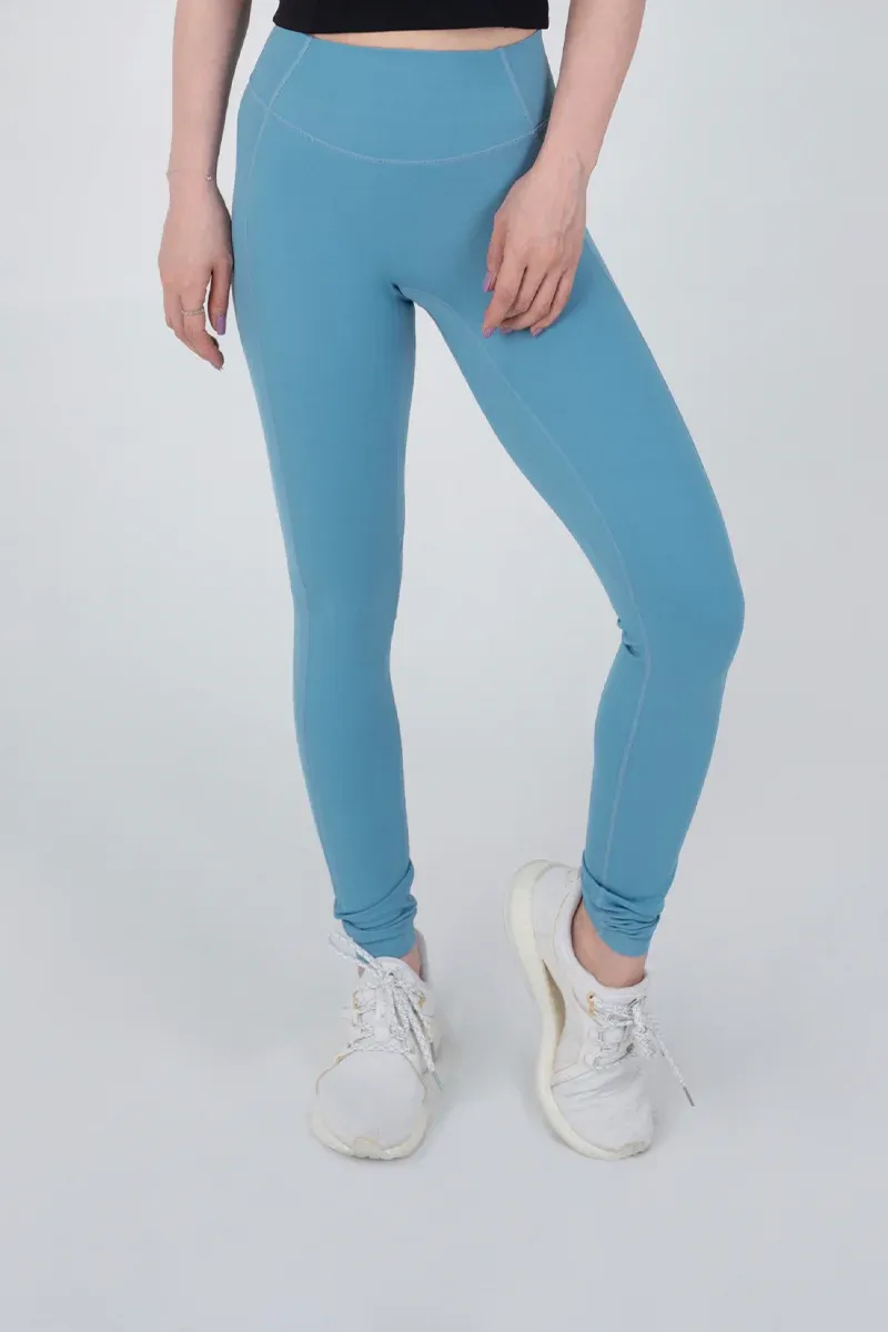 AGUILA GLIDEFIT LEGGING LIGHT BLUE
