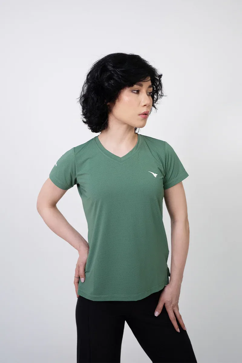 POWER FEMME GRASS GREEN