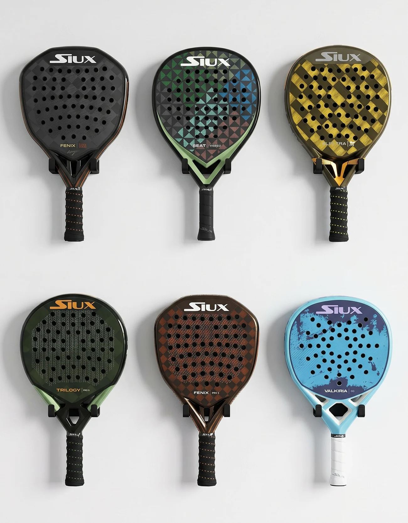 Padel Rackets